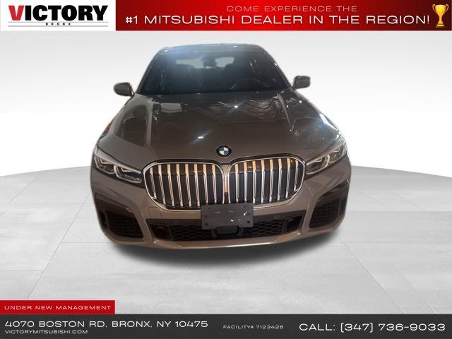 2022 BMW 7 Series 750i xDrive's photo