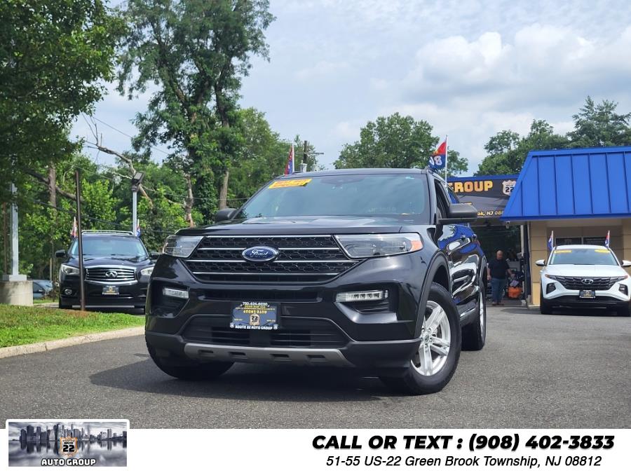 Used 2020 Ford Explorer in Green Brook Township, New Jersey | Route 22 Auto Group. Green Brook Township, New Jersey