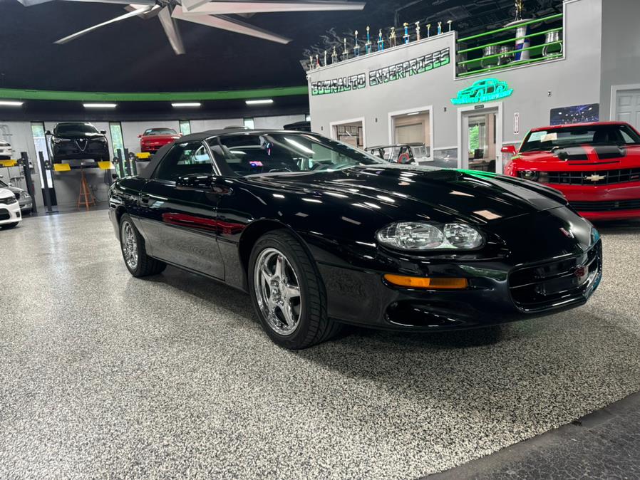 2001 Chevrolet Camaro 2dr Convertible Z28, available for sale in Oxford, Connecticut | Buonauto Enterprises. Oxford, Connecticut