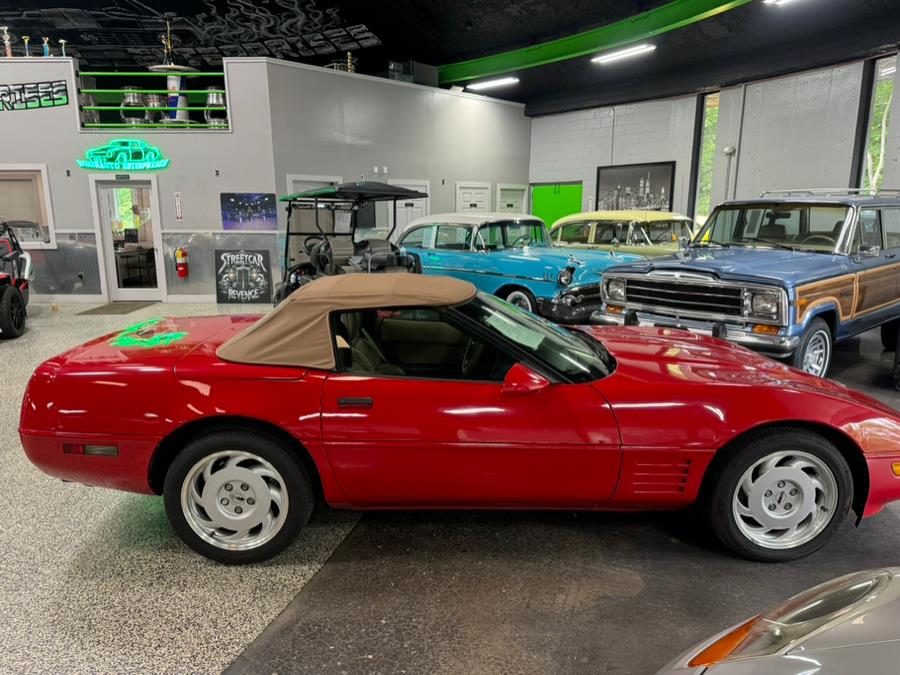 1992 Chevrolet Corvette's photo