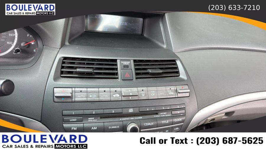 2010 Honda Accord EX-L V6 - Photo 14