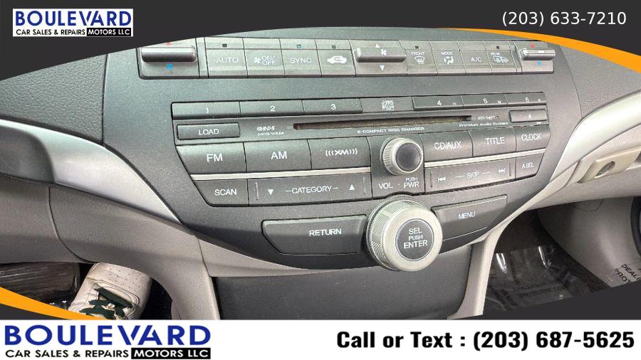 2010 Honda Accord EX-L V6 - Photo 15
