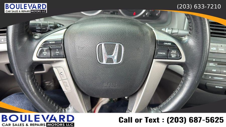 2010 Honda Accord EX-L V6 - Photo 19