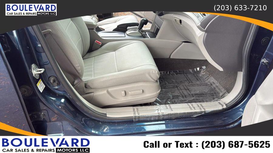 2010 Honda Accord EX-L V6 - Photo 31