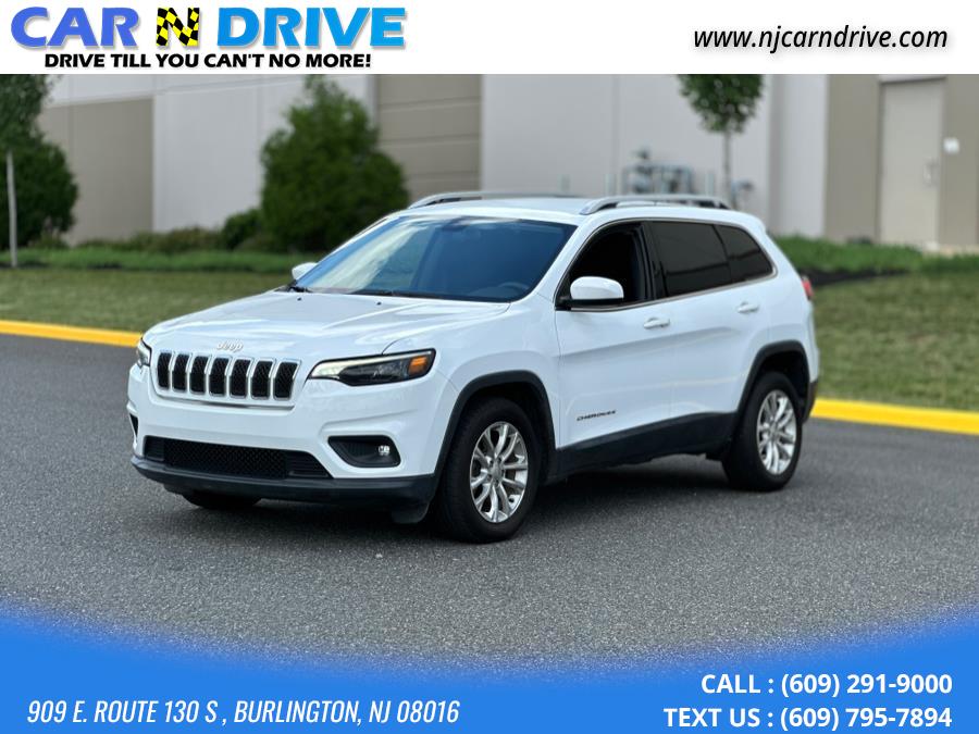 2019 Jeep Cherokee Latitude FWD
