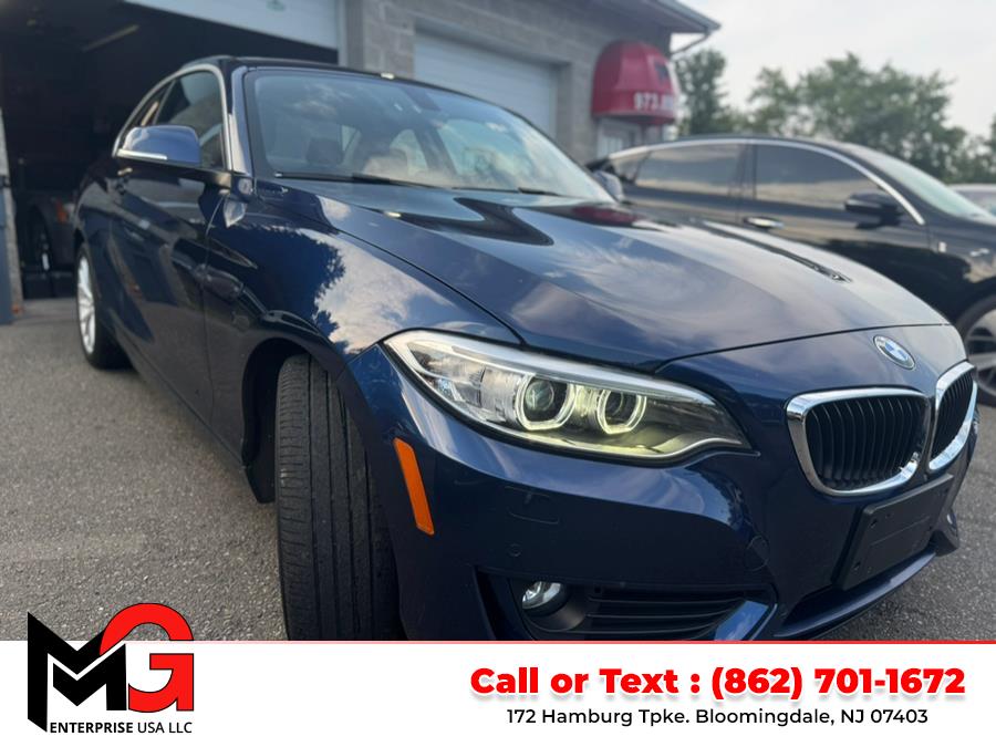 2015 BMW 2 Series 228i - Photo 6