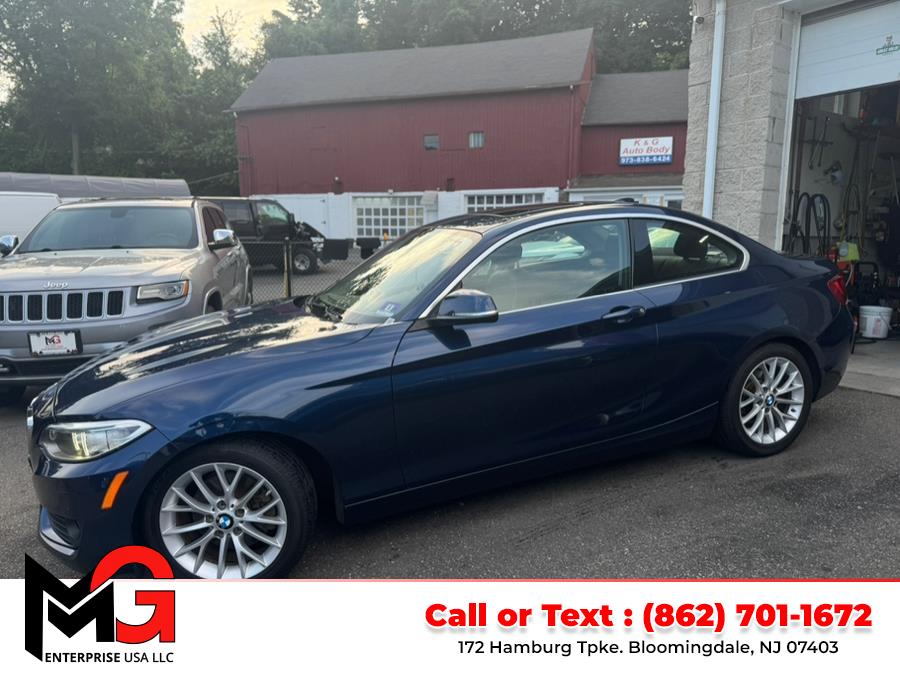 2015 BMW 2 Series 228i xDrive Coupe's photo
