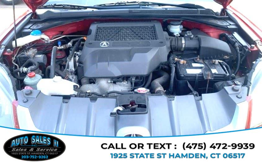 2007 Acura RDX Base - Photo 12