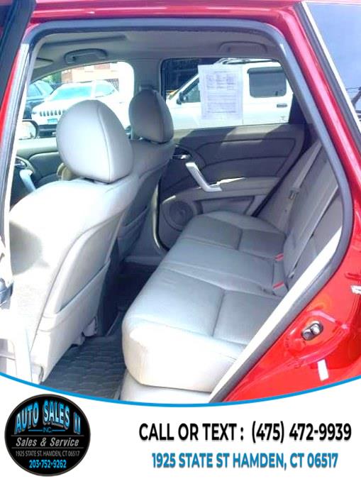 2007 Acura RDX Base - Photo 10