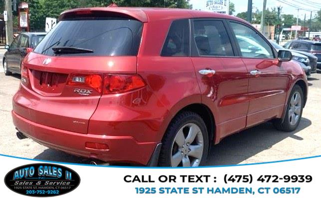 2007 Acura RDX Base - Photo 3