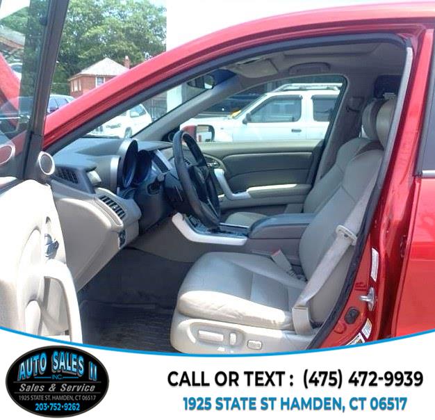 2007 Acura RDX Base - Photo 6