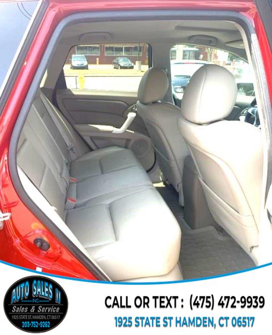 2007 Acura RDX Base - Photo 9