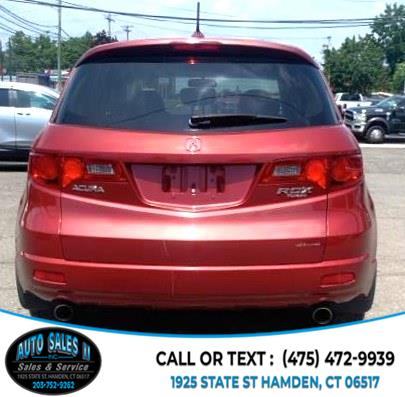 2007 Acura RDX Base - Photo 4