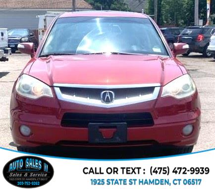 2007 Acura RDX Base - Photo 2