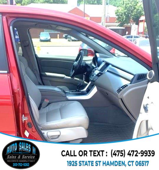 2007 Acura RDX Base - Photo 8