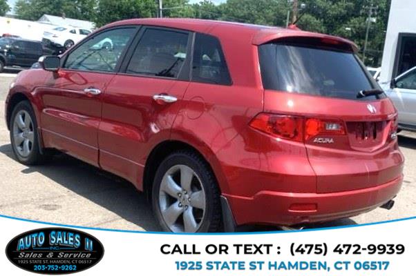2007 Acura RDX Base - Photo 5