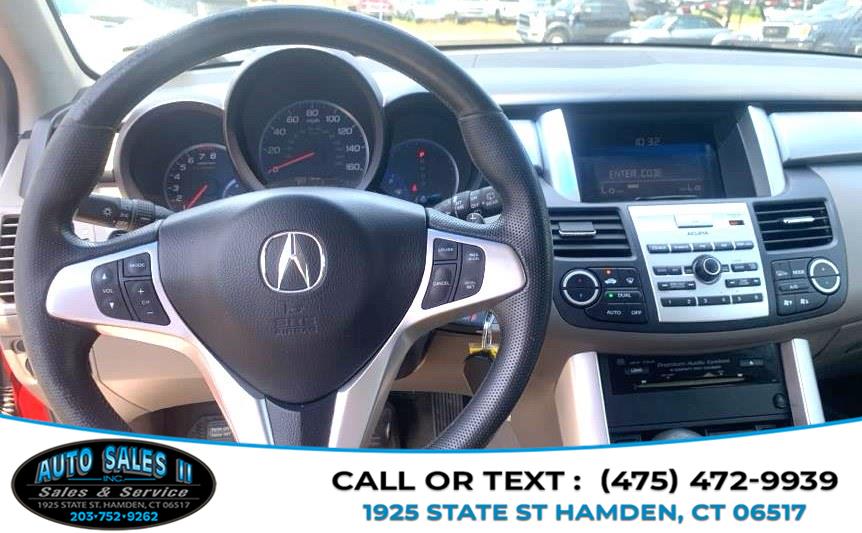 2007 Acura RDX Base - Photo 7