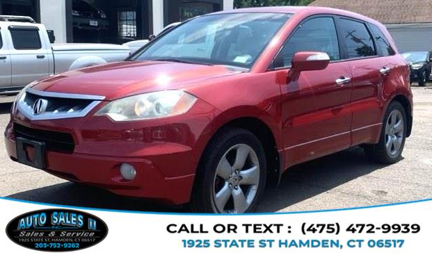 2007 Acura RDX