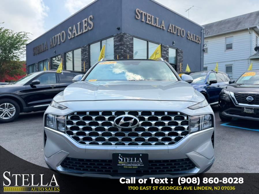 2022 Hyundai Santa Fe SEL AWD, available for sale in Linden, New Jersey | Stella Auto Sales. Linden, New Jersey