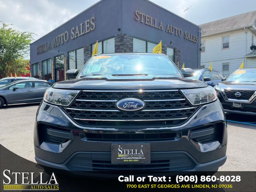 Used 2022 Ford Explorer in Linden, New Jersey | Stella Auto Sales. Linden, New Jersey