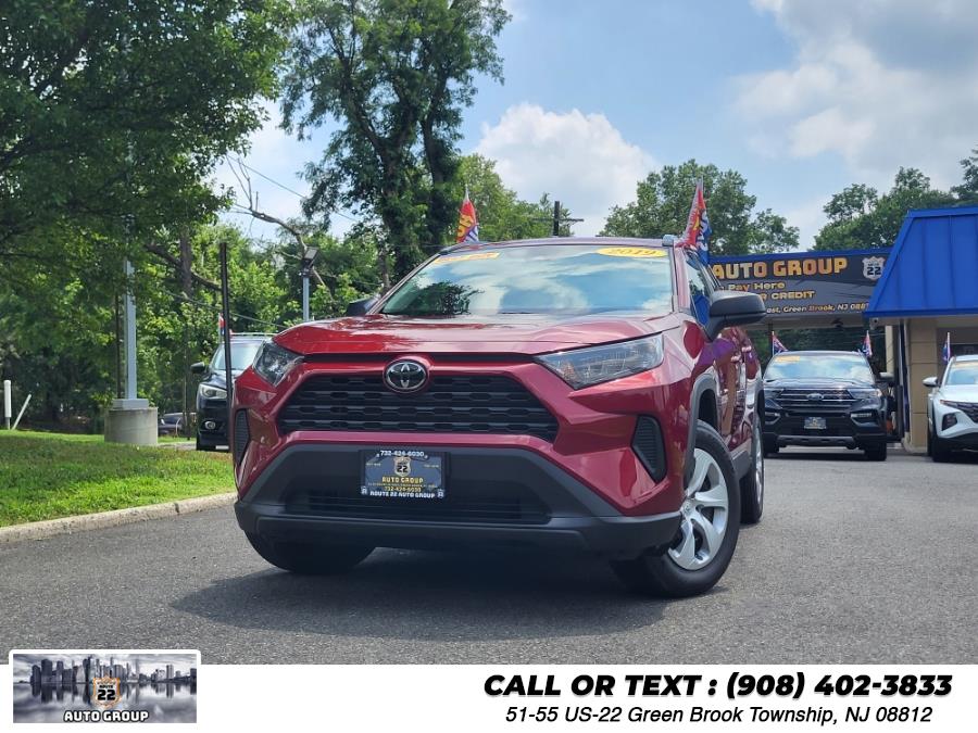 Used 2019 Toyota RAV4 in Green Brook Township, New Jersey | Route 22 Auto Group. Green Brook Township, New Jersey