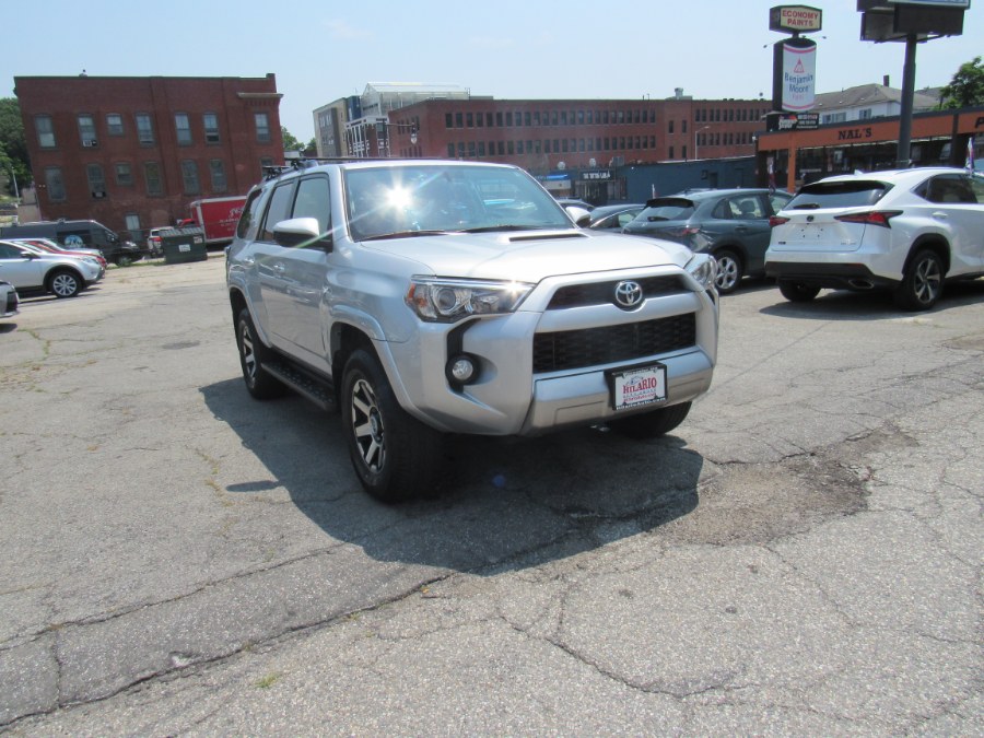 2019 Toyota 4Runner TRD Off-Road 4x4 V6's photo