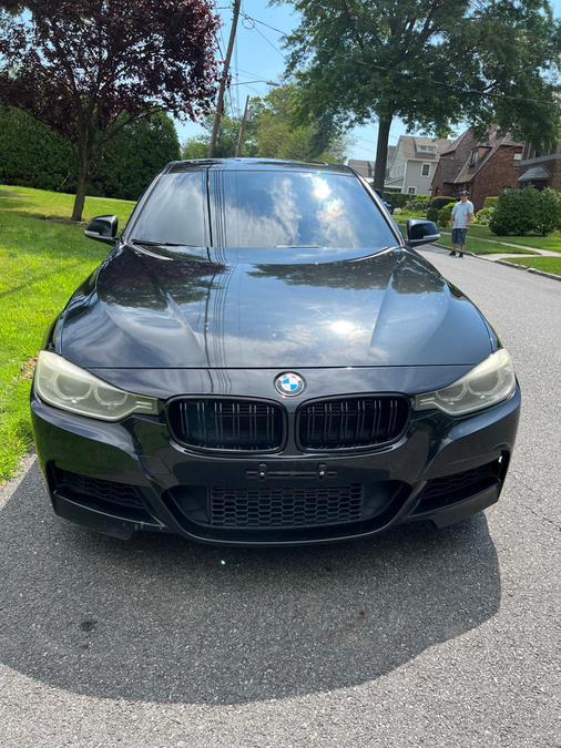 2013 BMW 3 Series 335i Sedan's photo