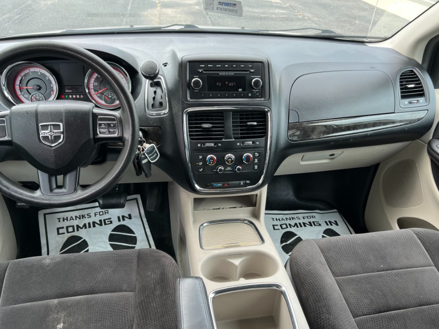 2012 Dodge Grand Caravan SXT - Photo 9