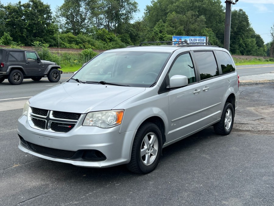 2012 Dodge Grand Caravan SXT FWD