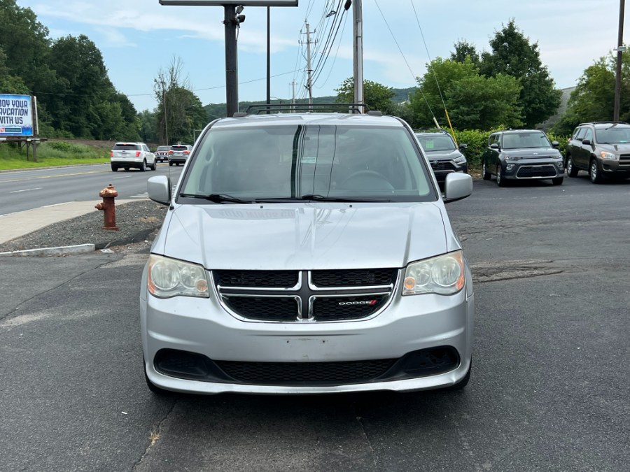 2012 Dodge Grand Caravan SXT's photo