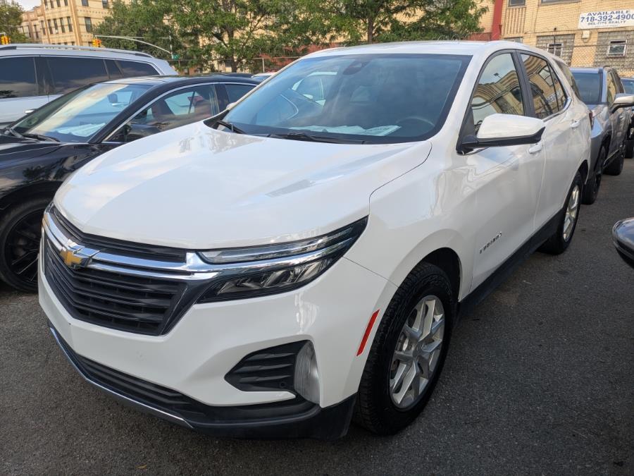Used 2022 Chevrolet Equinox in Long Island City, New York | Luxury Of Queens. Long Island City, New York