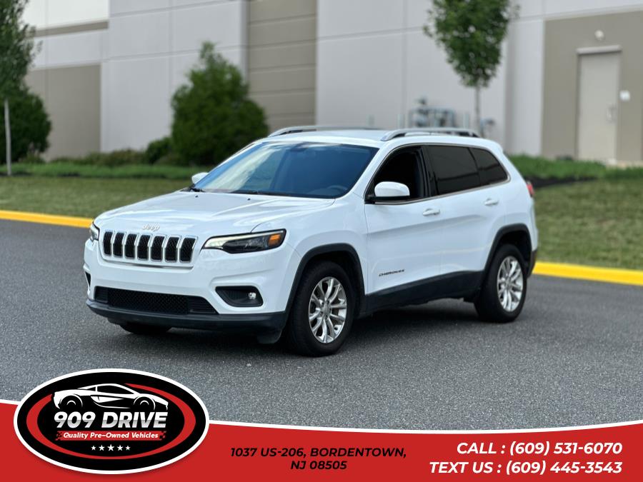 Used 2019 Jeep Cherokee in BORDENTOWN, New Jersey | 909 Drive. BORDENTOWN, New Jersey