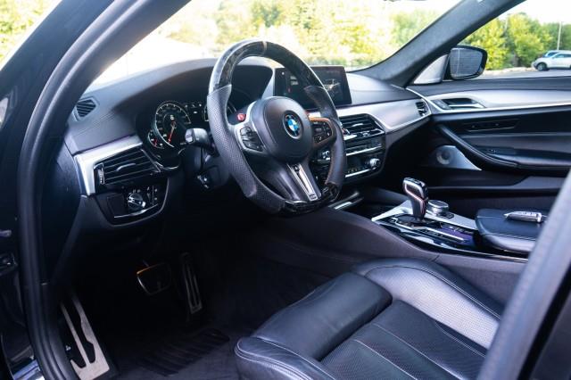 2019 BMW M5 Competition's photo