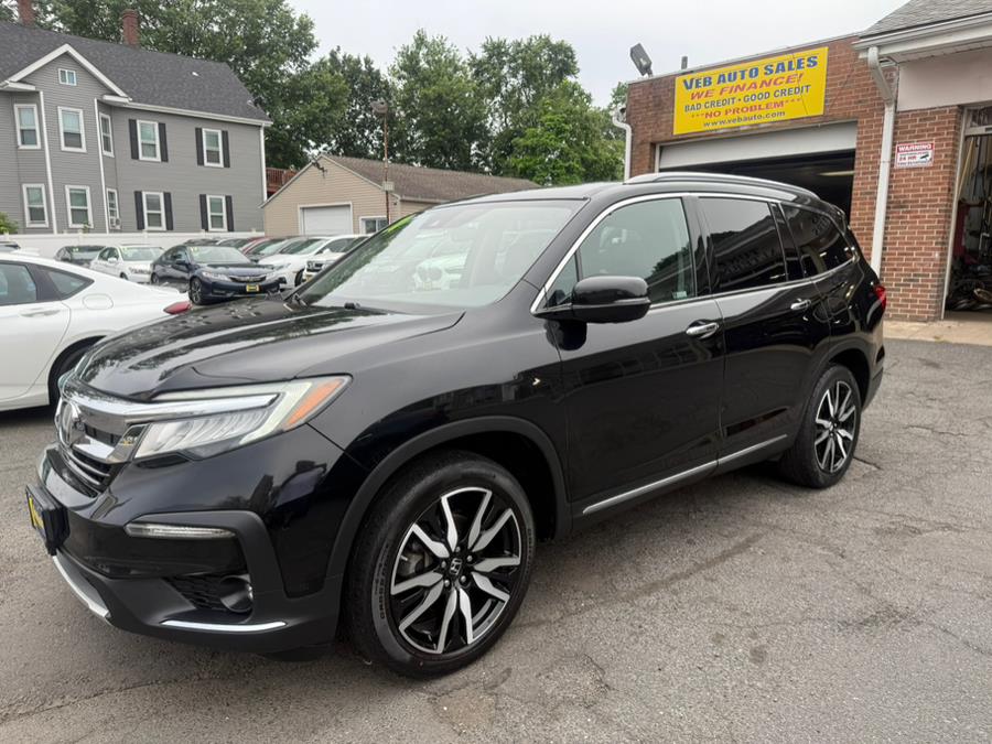 2020 Honda Pilot