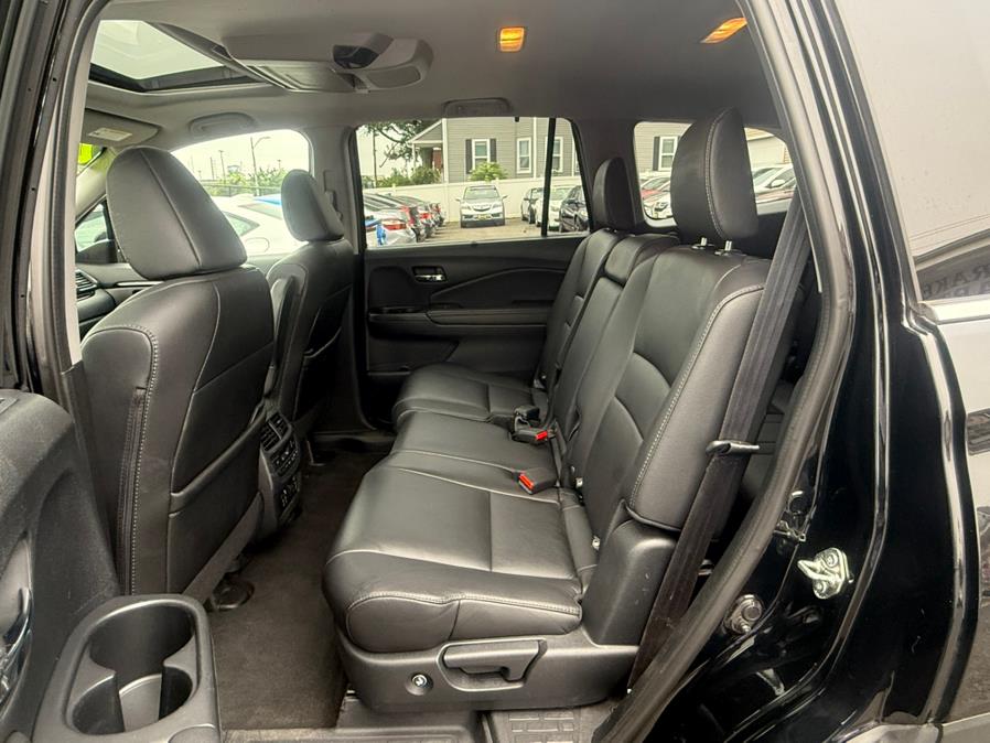2020 Honda Pilot Touring - Photo 10