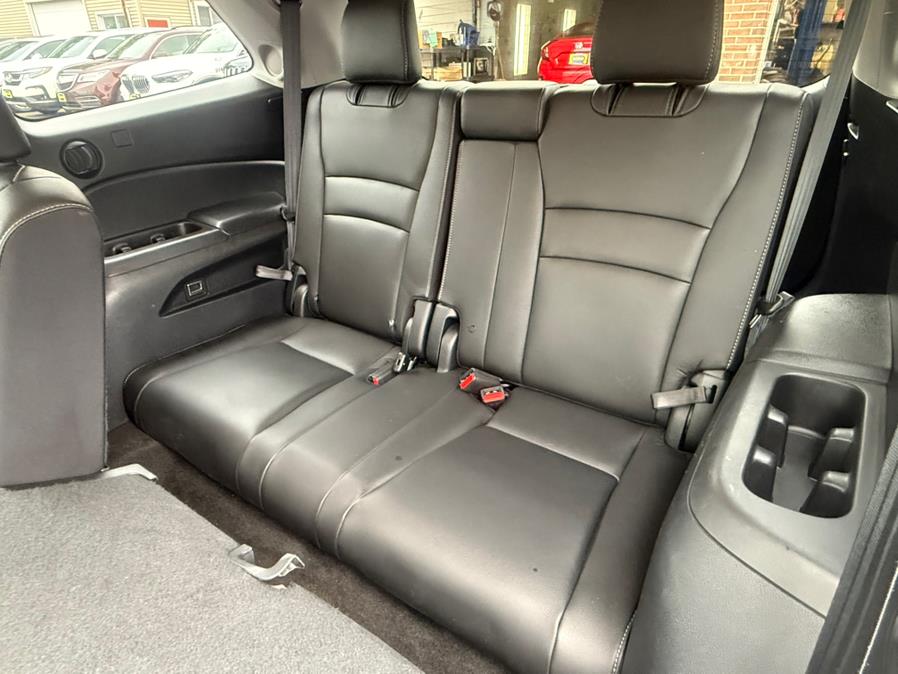 2020 Honda Pilot Touring - Photo 11