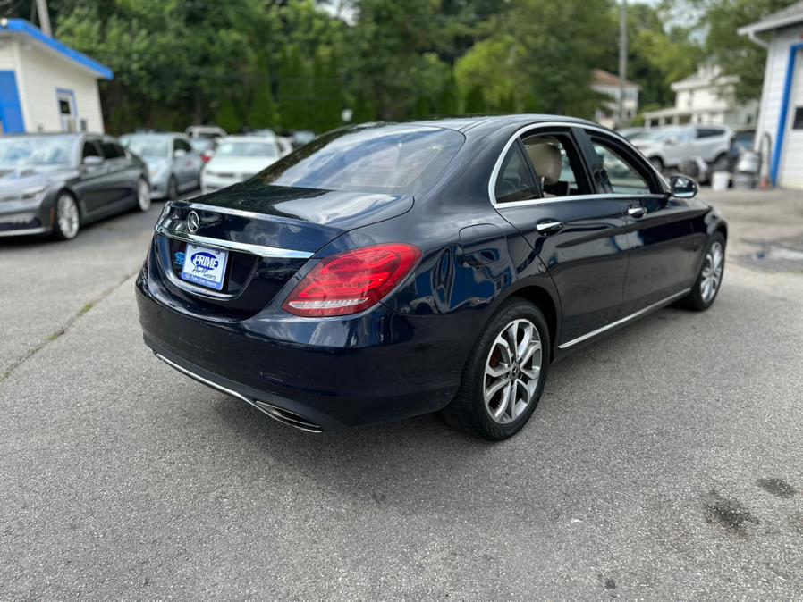 2017 Mercedes-Benz C-Class C300 - Photo 10