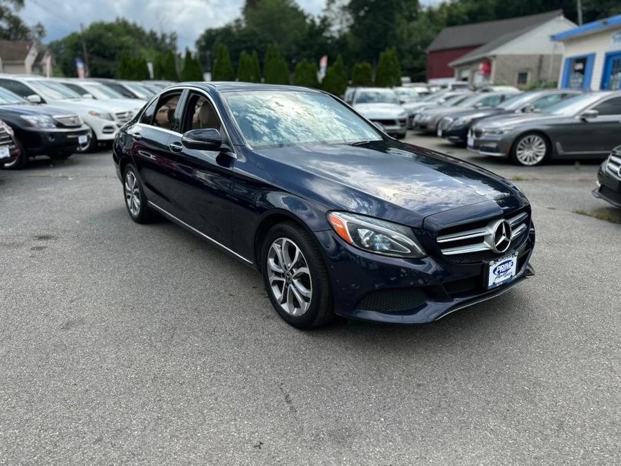 2017 Mercedes-Benz C-Class C300 - Photo 12