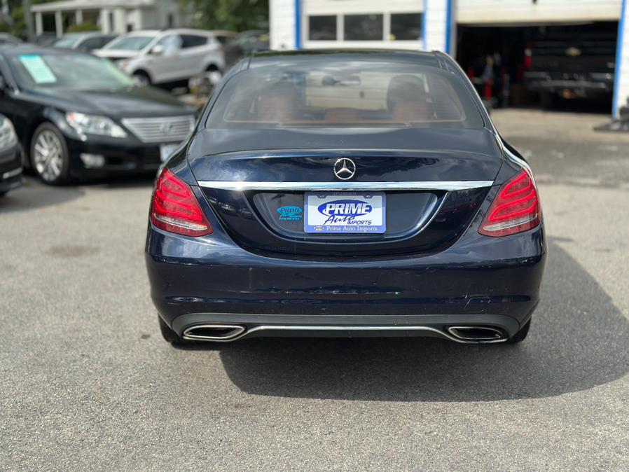 2017 Mercedes-Benz C-Class C300 - Photo 6