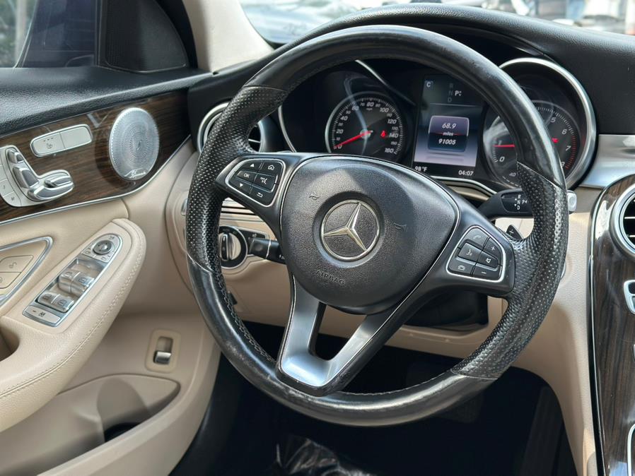 2017 Mercedes-Benz C-Class C300 - Photo 32