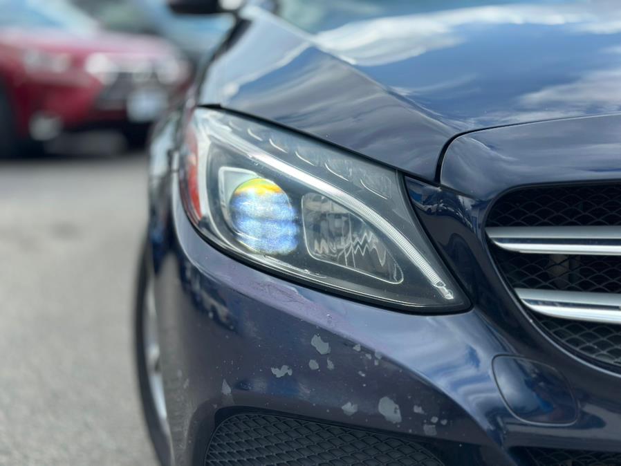 2017 Mercedes-Benz C-Class C300 4MATIC's photo