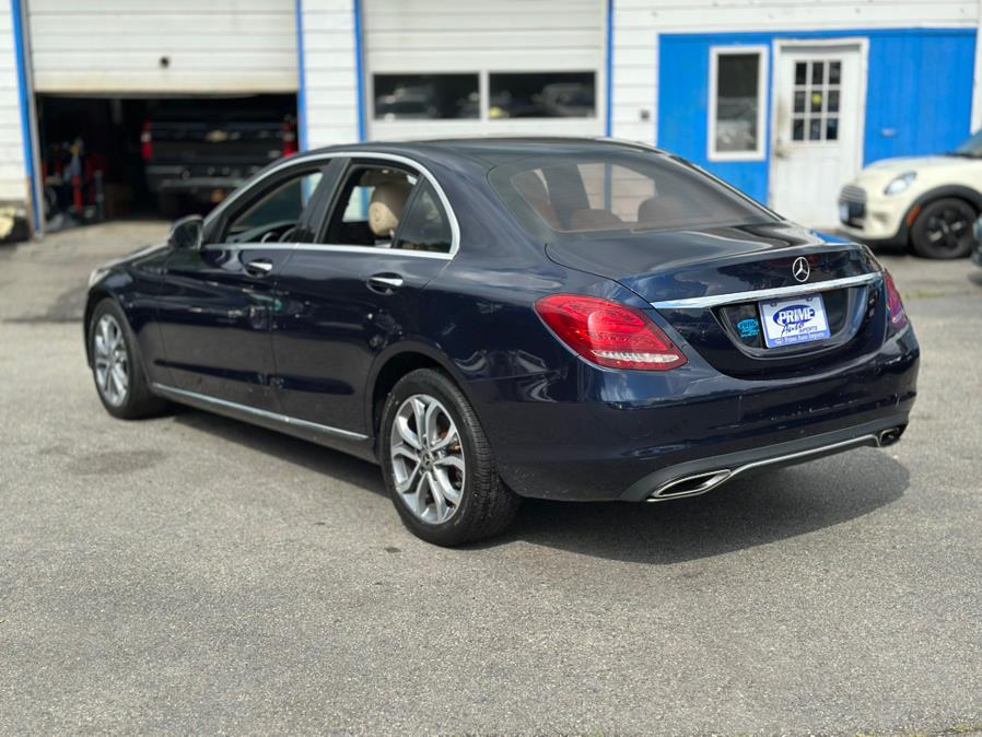 2017 Mercedes-Benz C-Class C300 - Photo 5