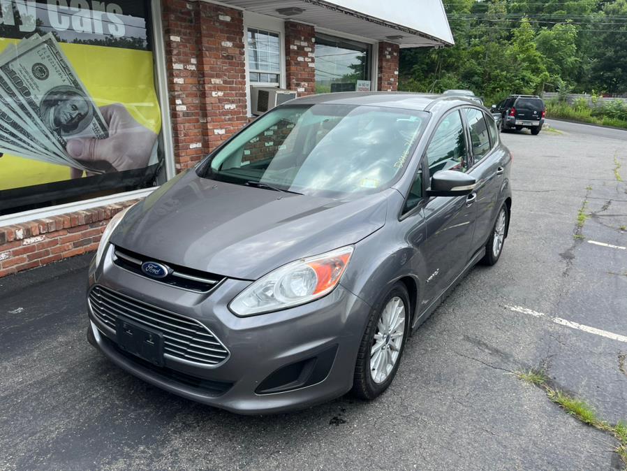 2013 Ford C-Max