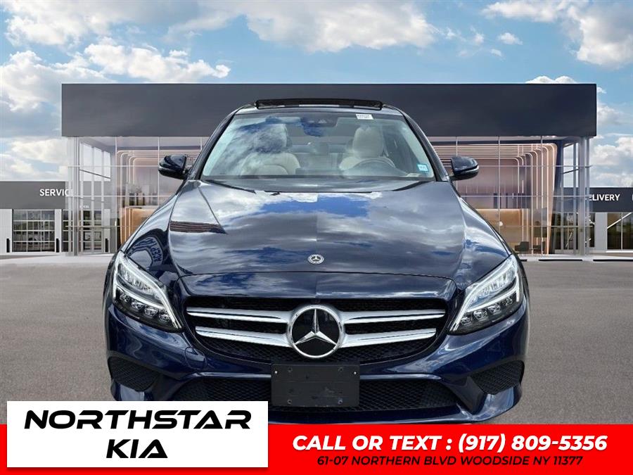 2021 Mercedes-Benz C-Class C300 4MATIC's photo
