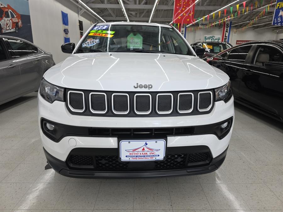 2022 Jeep Compass Latitude - Photo 1