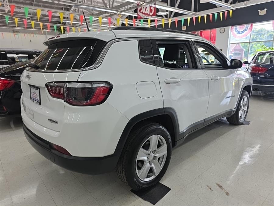 2022 Jeep Compass Latitude - Photo 5