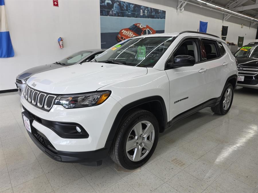 2022 Jeep Compass Latitude - Photo 2