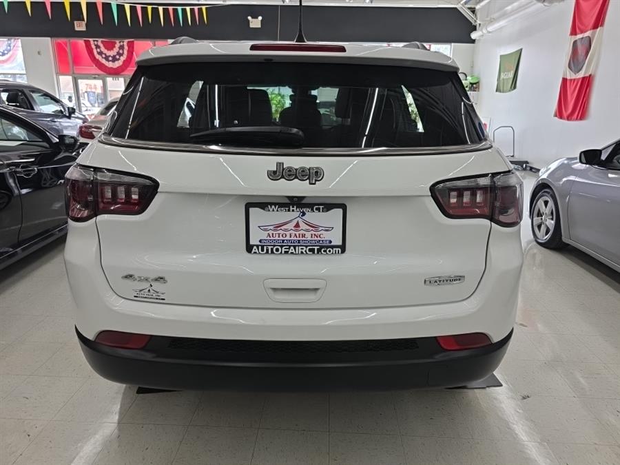 2022 Jeep Compass Latitude - Photo 4