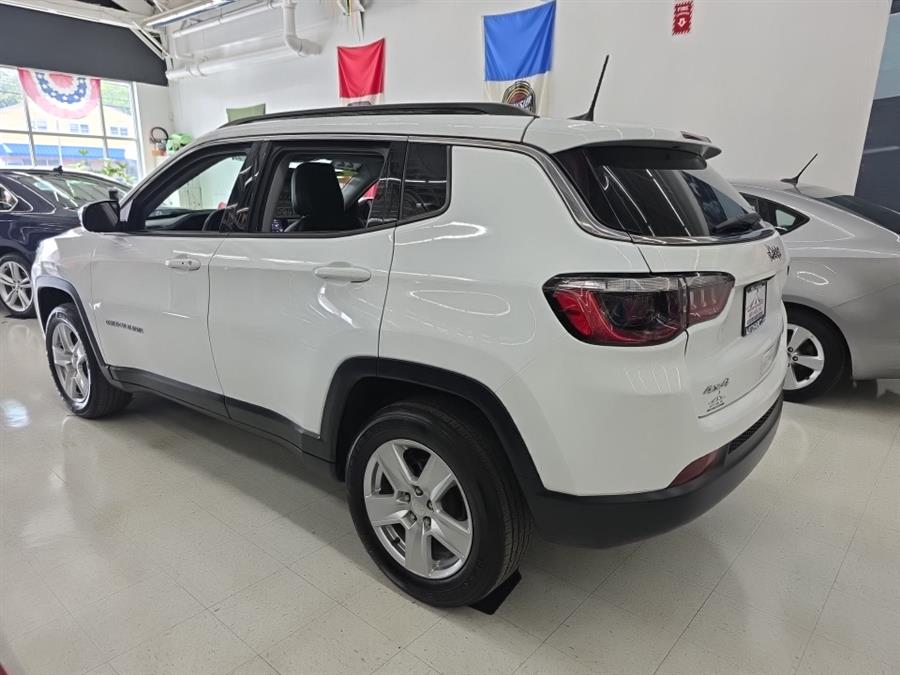2022 Jeep Compass Latitude - Photo 3