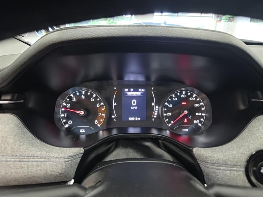 2022 Jeep Compass Latitude - Photo 14